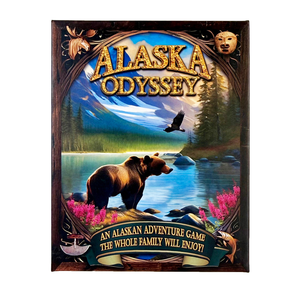 Alaska Odyssey Card Game