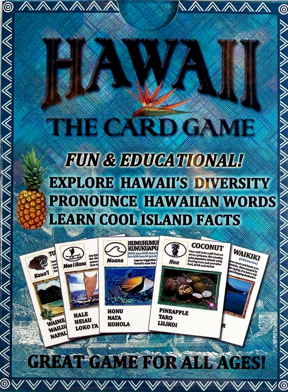 HAWAII: The Card Game
