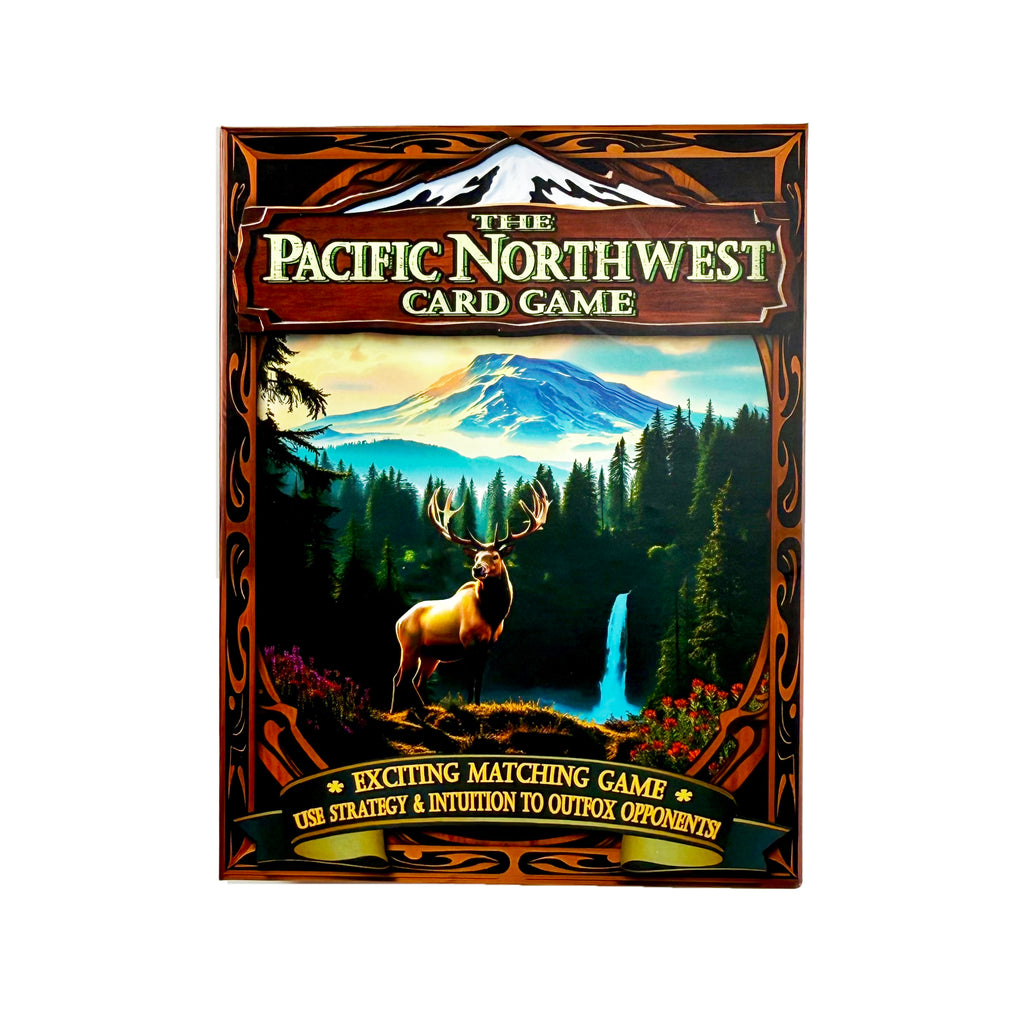 The Pacific Northwest Card Game