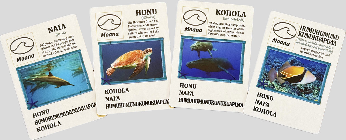 HAWAII: The Card Game