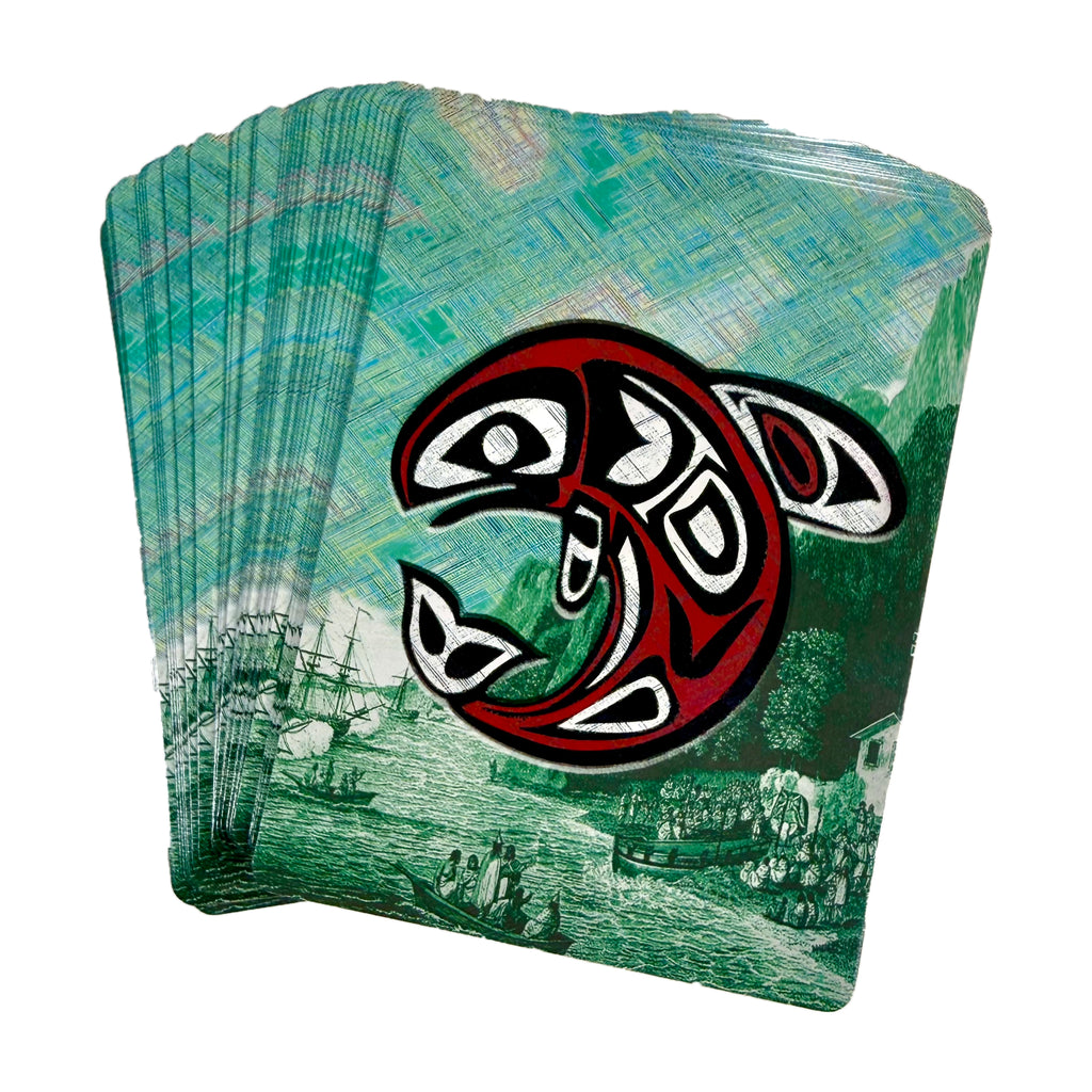 The Pacific Northwest Card Game