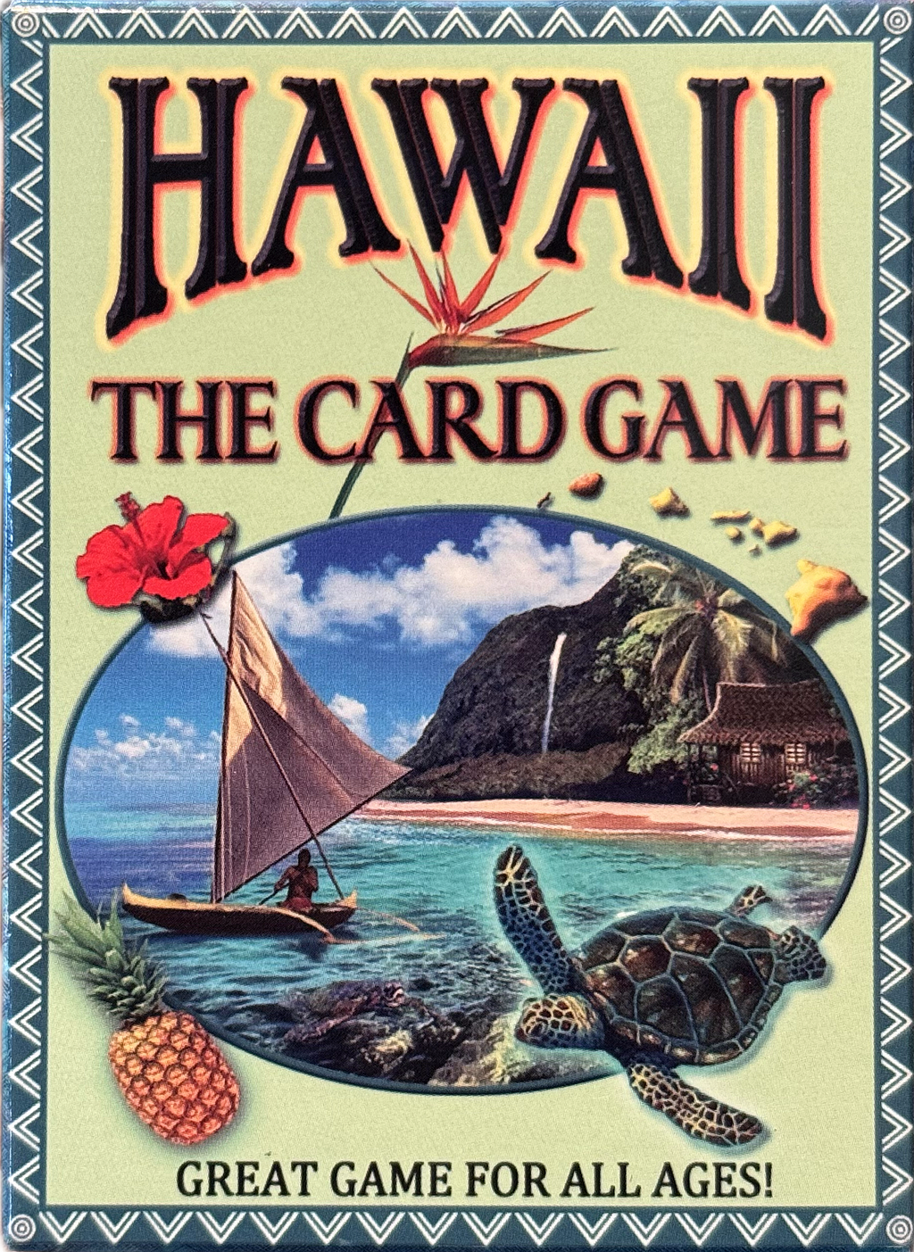 HAWAII: The Card Game