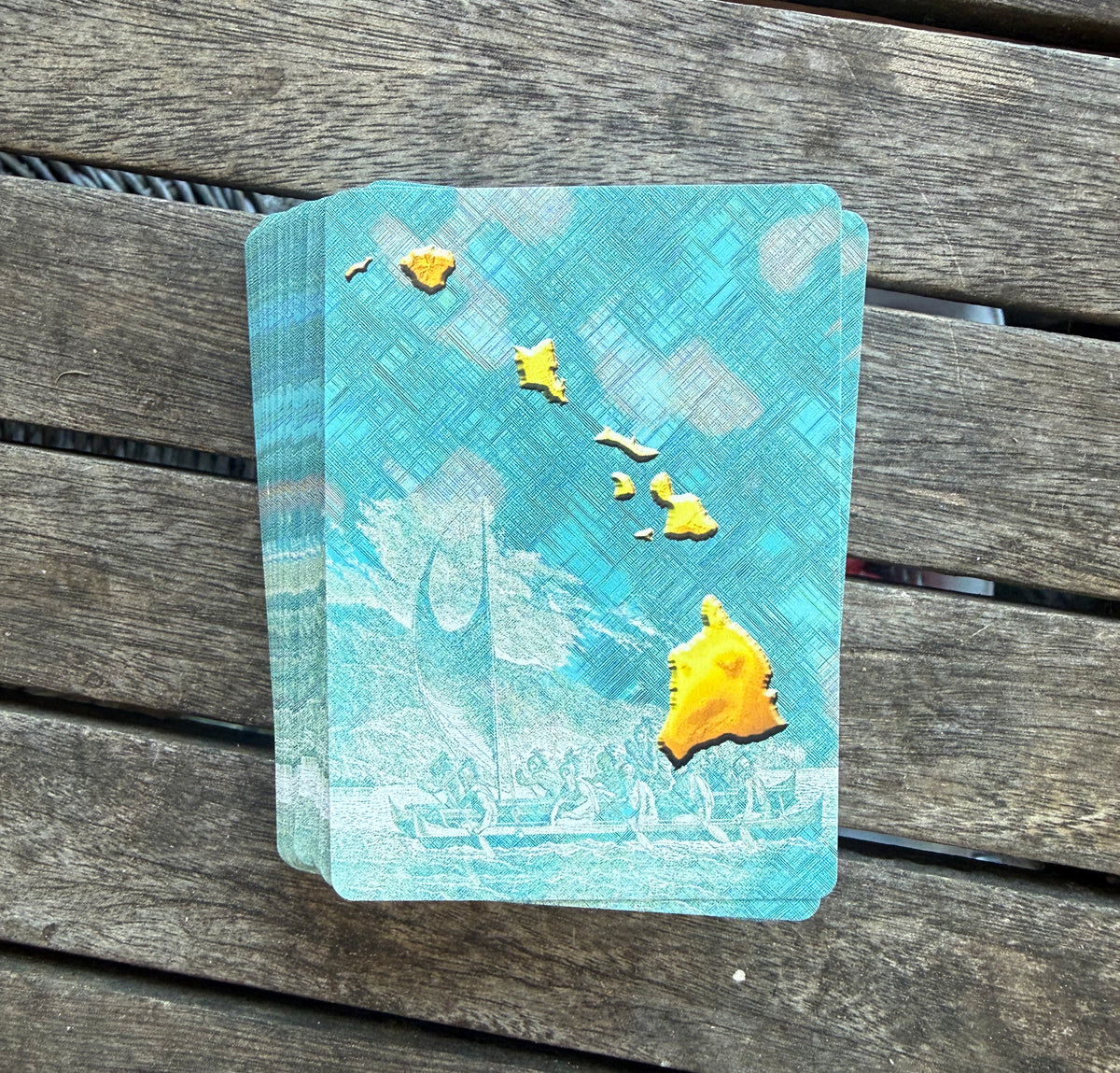 HAWAII: The Card Game