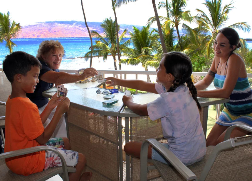 HAWAII: The Card Game